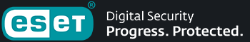 Logo Eset Footer